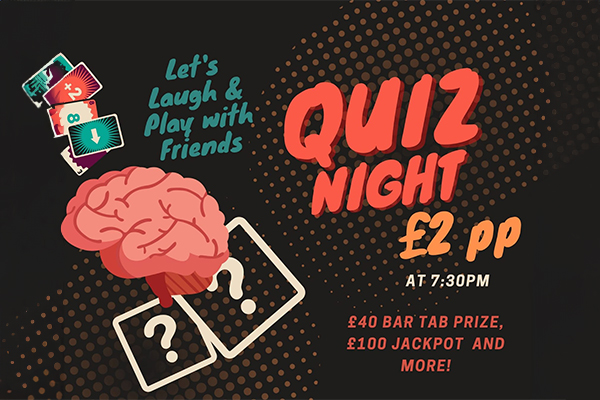 Pub Quiz